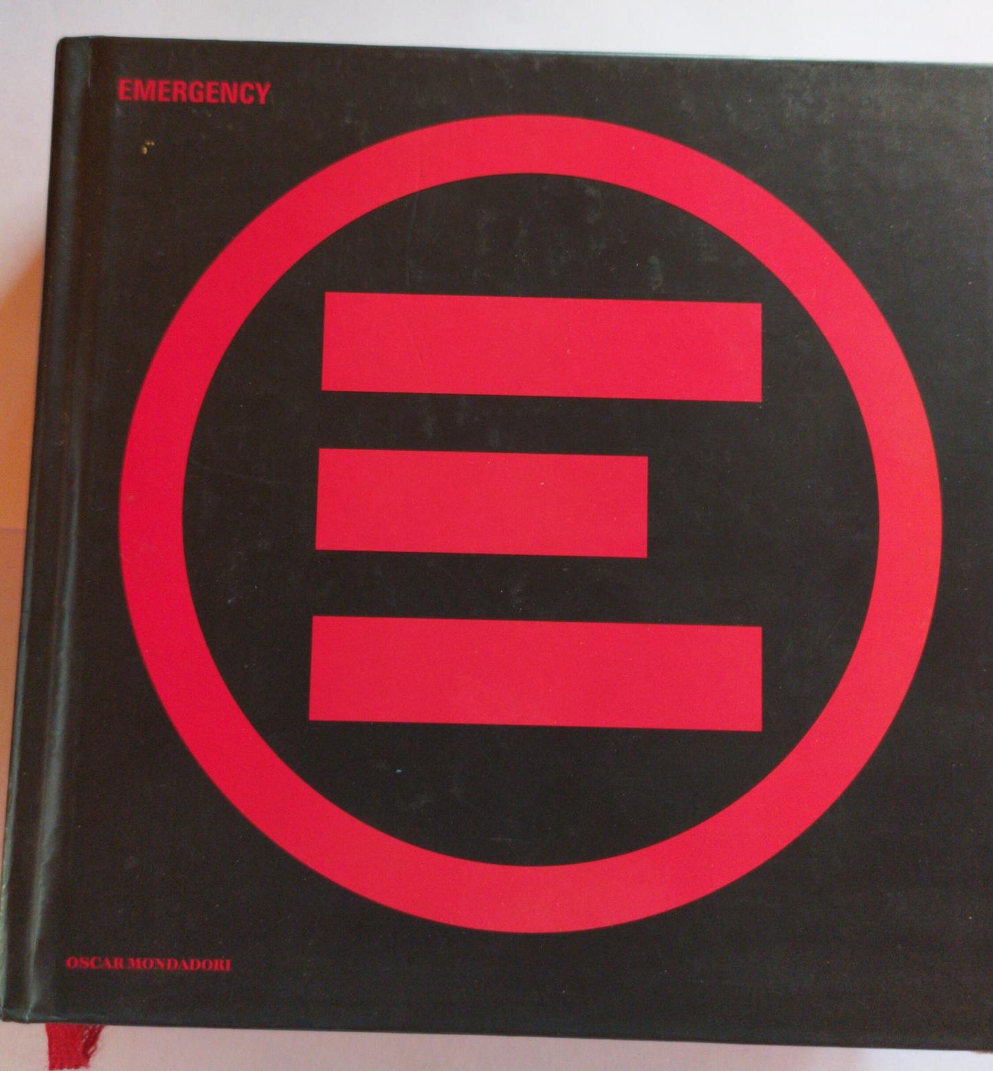 Emergency - copertina