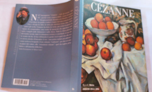 Cezanne - copertina