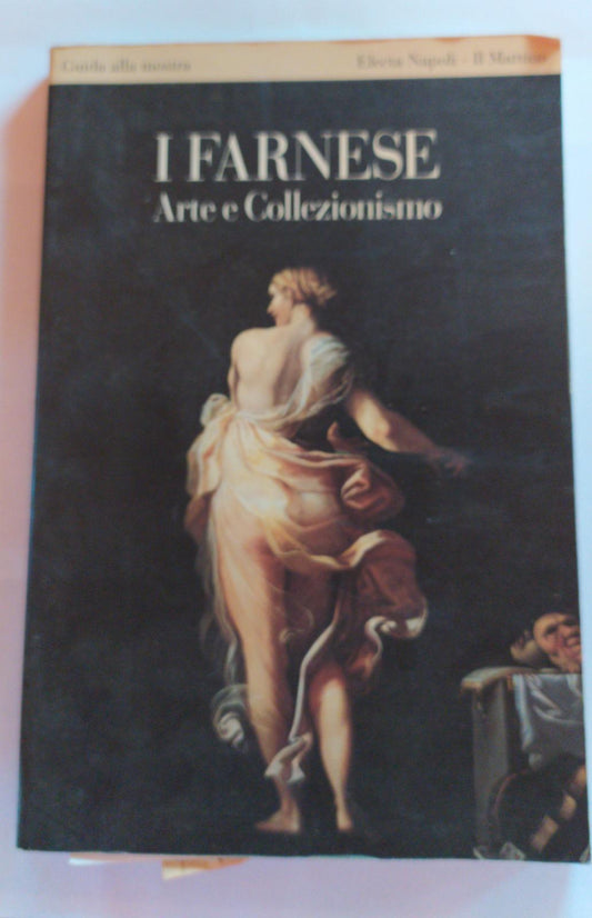 I Farnese Arte e collezionismo - copertina