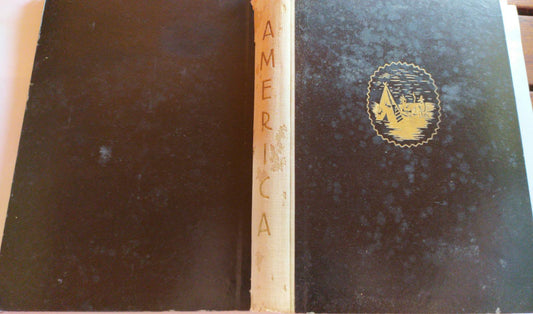 Storia dell'America - copertina