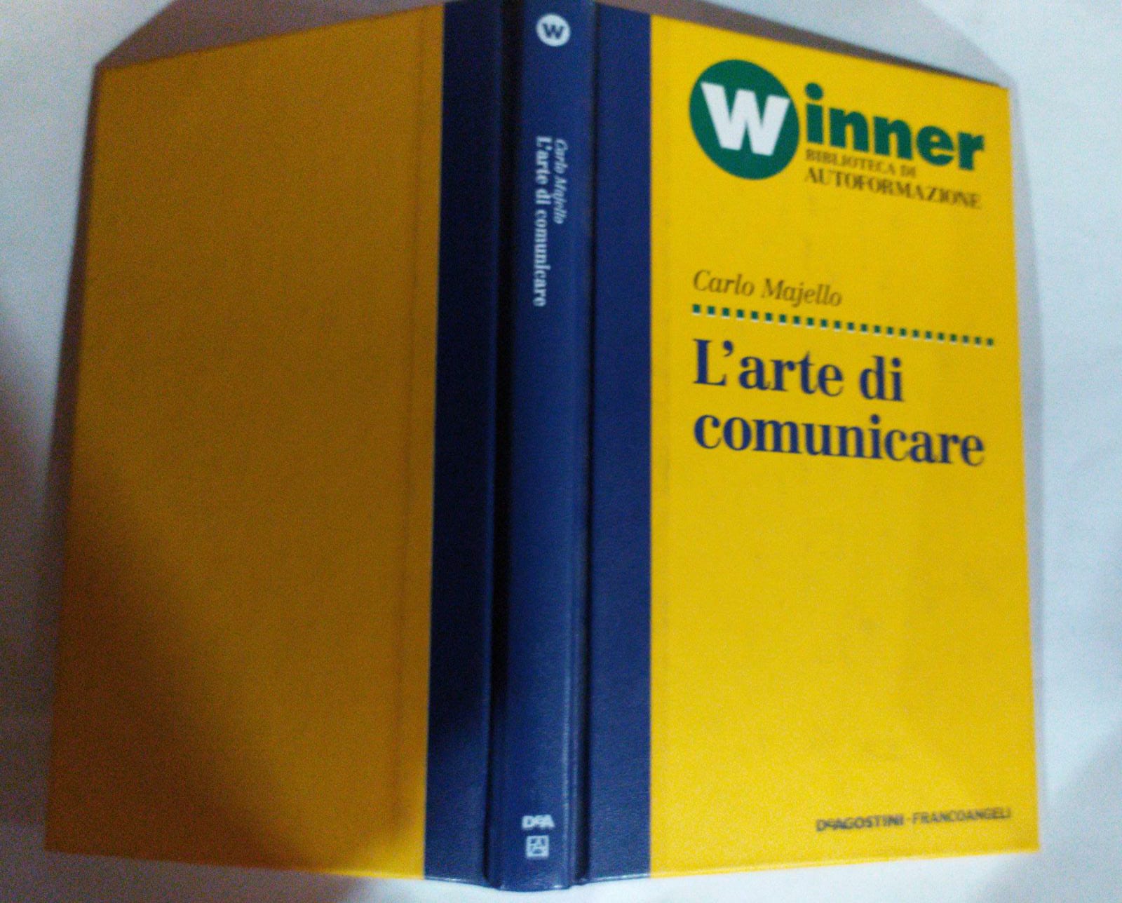 L'arte di comunicare - copertina