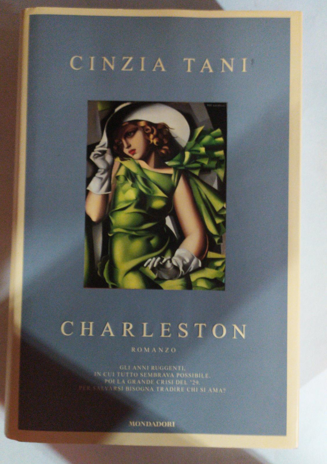 Charlestone - copertina