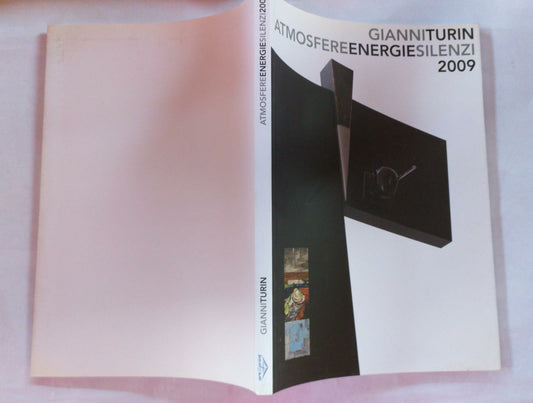 Atmosfere energie silenzi - copertina