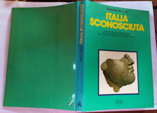 Italia sconosciuta - copertina