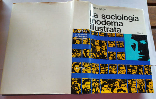 La sociologia moderna illustrata - copertina