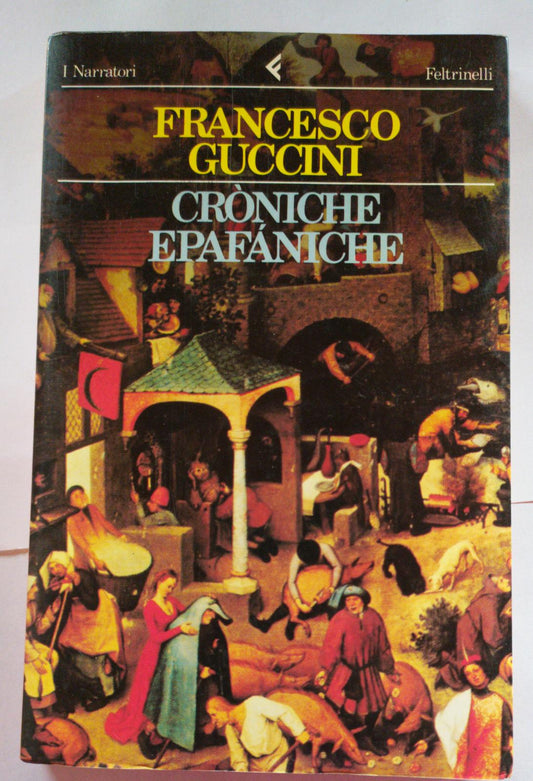 Croniche epafaniche - copertina