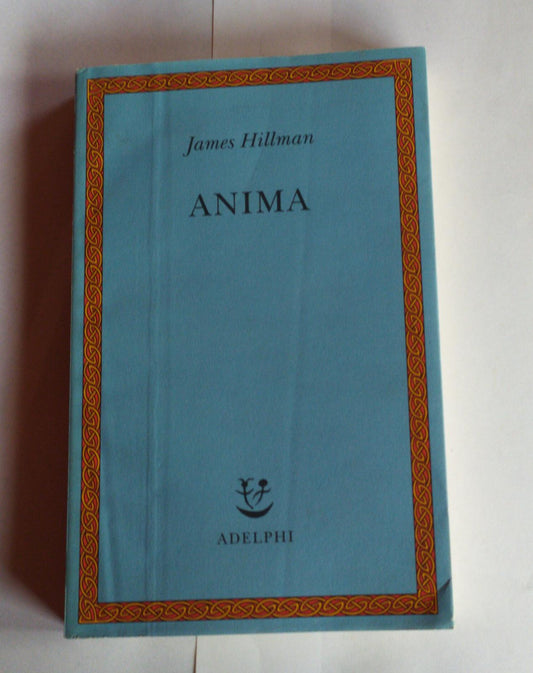 Anima - copertina