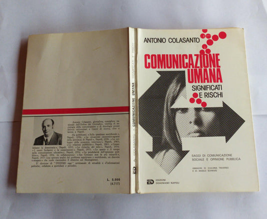 Comunicazione umana - copertina