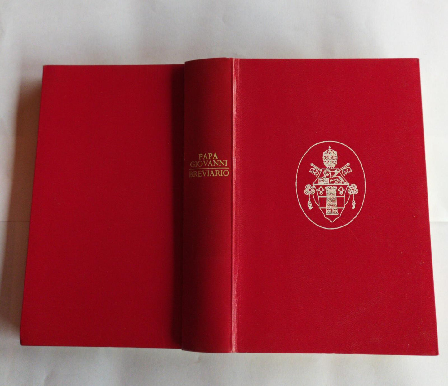 Breviario di Papa Giovanni. Pensieri per ogni giorno dell'anno - copertina
