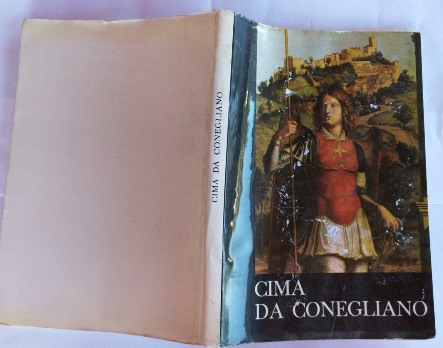 Cima da Conegliano - copertina