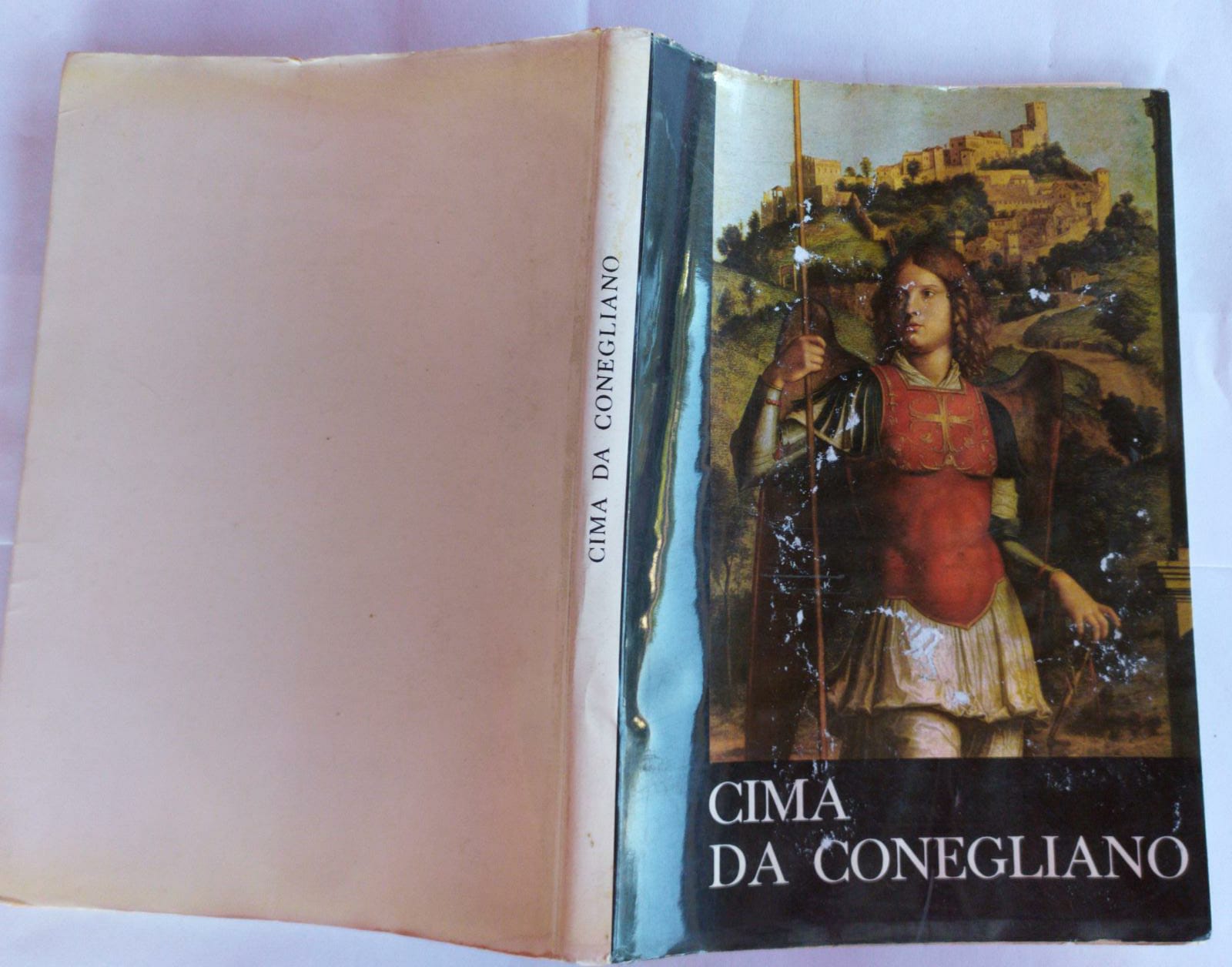 Cima da Conegliano - copertina