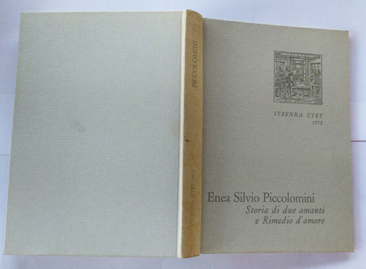 Storia di due amanti e Rimedio d'amore - copertina