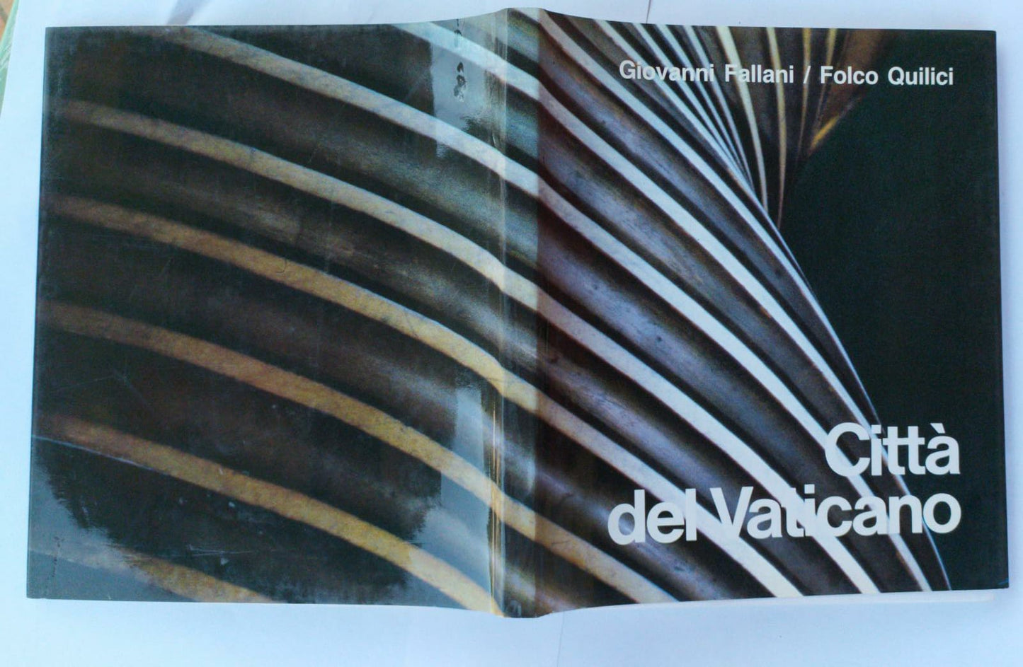 Citta' del Vaticano - copertina