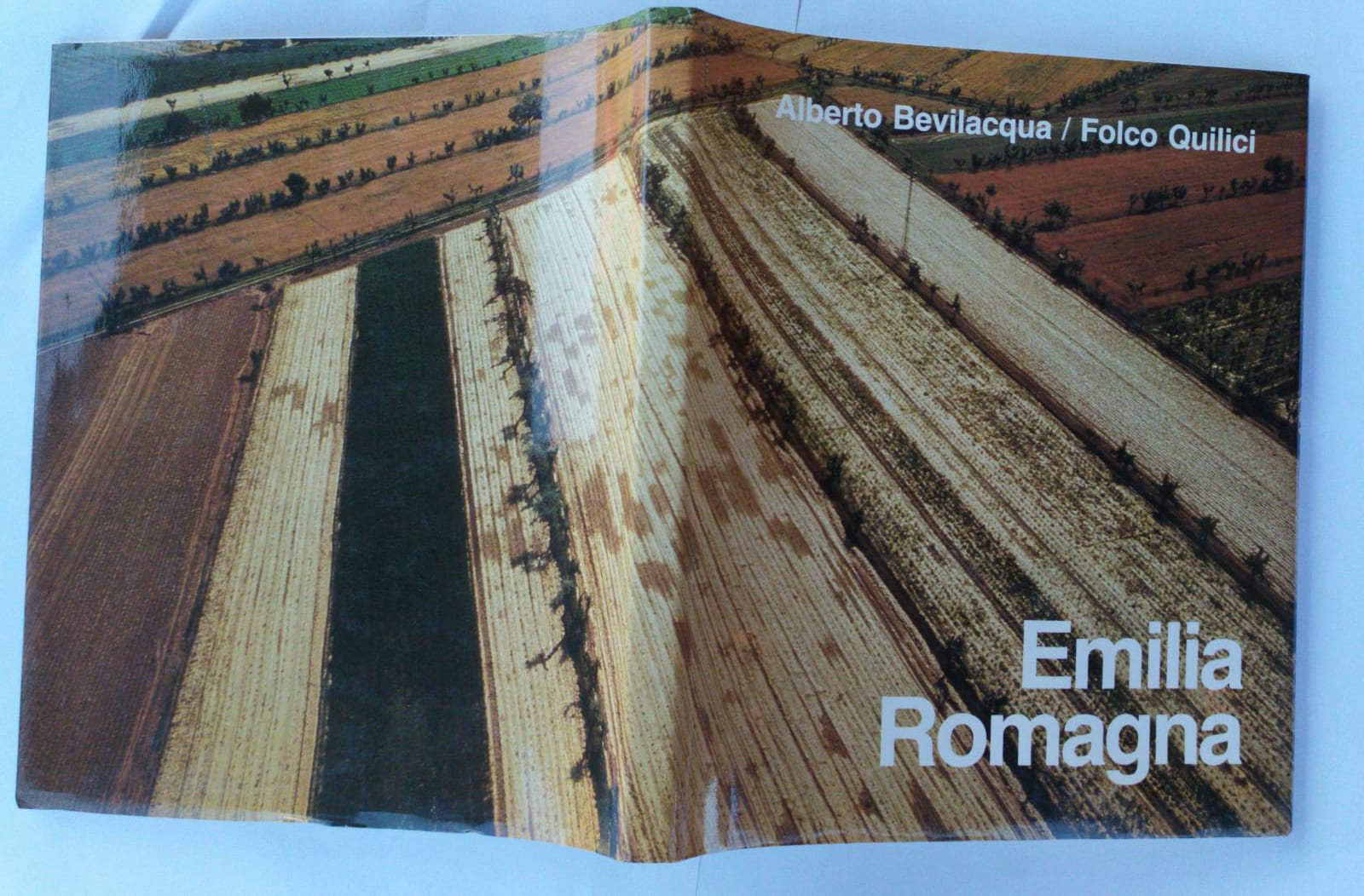 Emilia Romagna - copertina