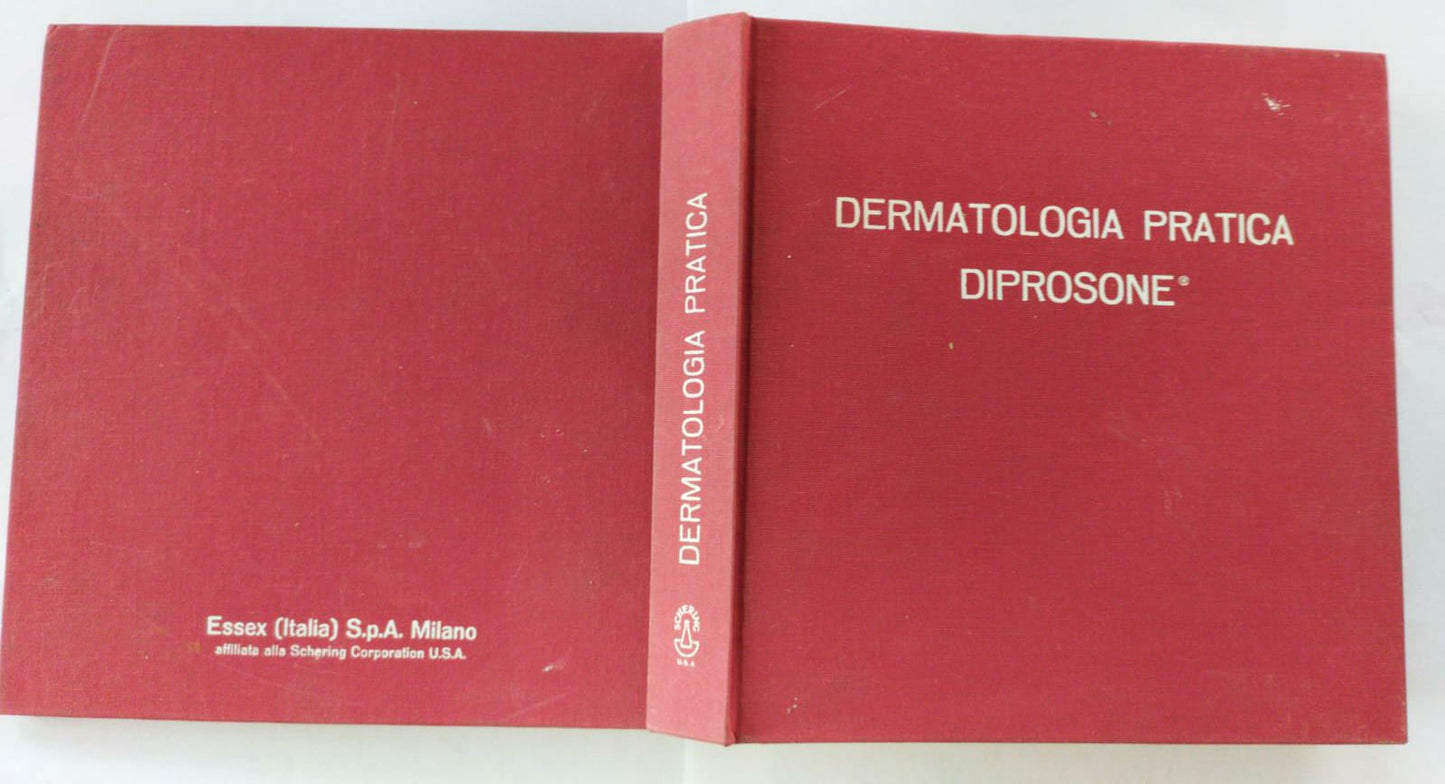 Dermatologia pratica diprosone - copertina