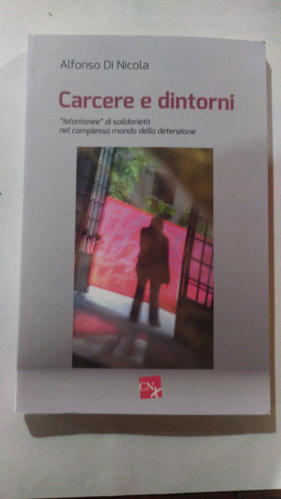 Carcere e dintorni - copertina