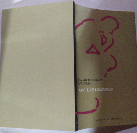 Kant e l'illuminismo - copertina