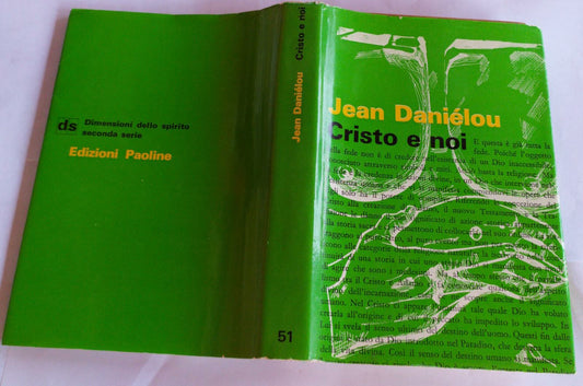 Cristo e noi - copertina