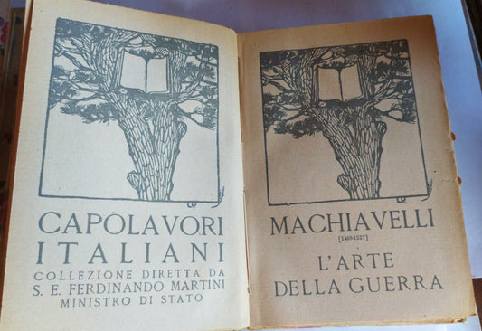 L'arte della guerra - copertina