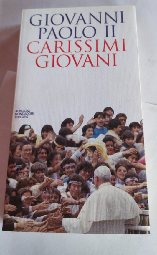 Carissimi Giovani - copertina