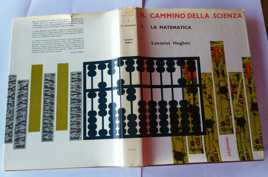 La matematica. Volume I - copertina