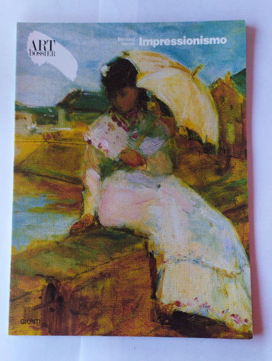 Impressionismo - copertina