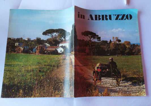 In Abruzzo - copertina