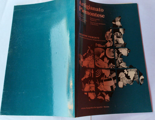 Artigianato Piemontese - copertina