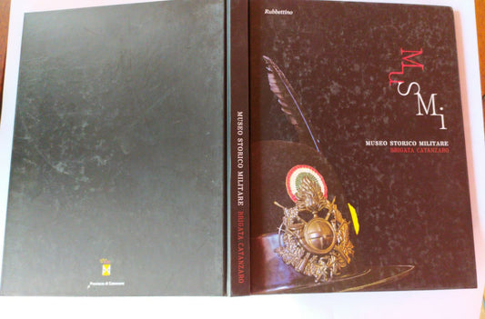 Museo Storico Militare brigata Catanzaro - copertina