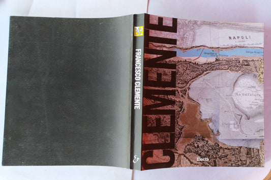 Clemente. Naufragio con spettatore 1974-2004 - copertina