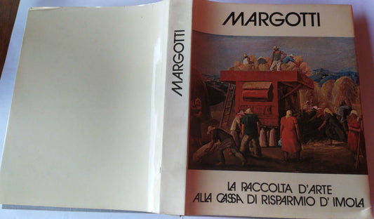 Raccolta d'Arte Margotti - copertina