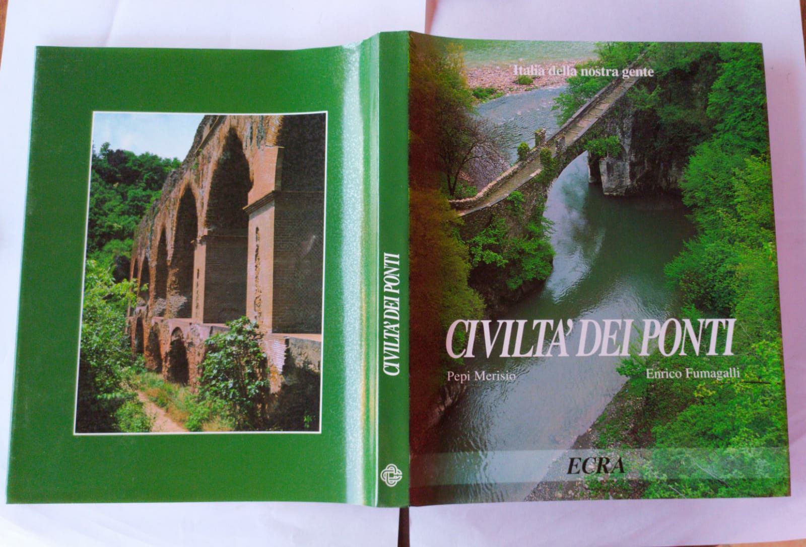 Civilta' dei ponti - copertina