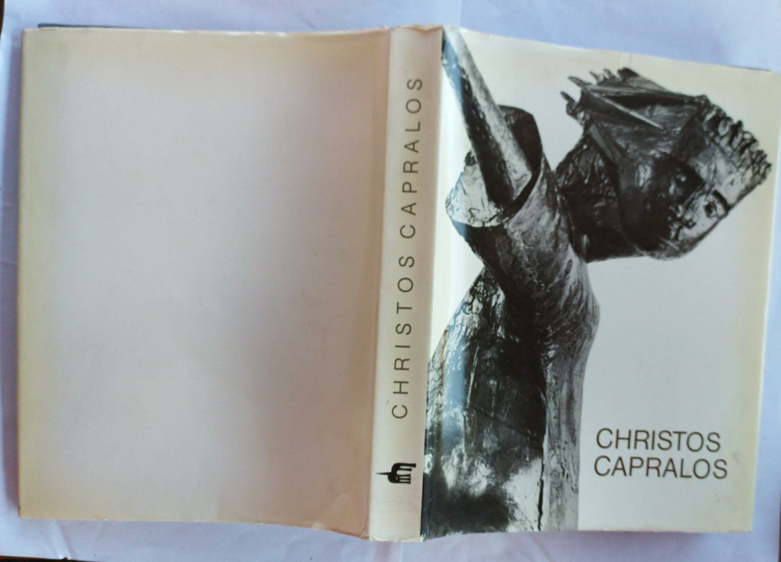 Cristos Capralos - copertina