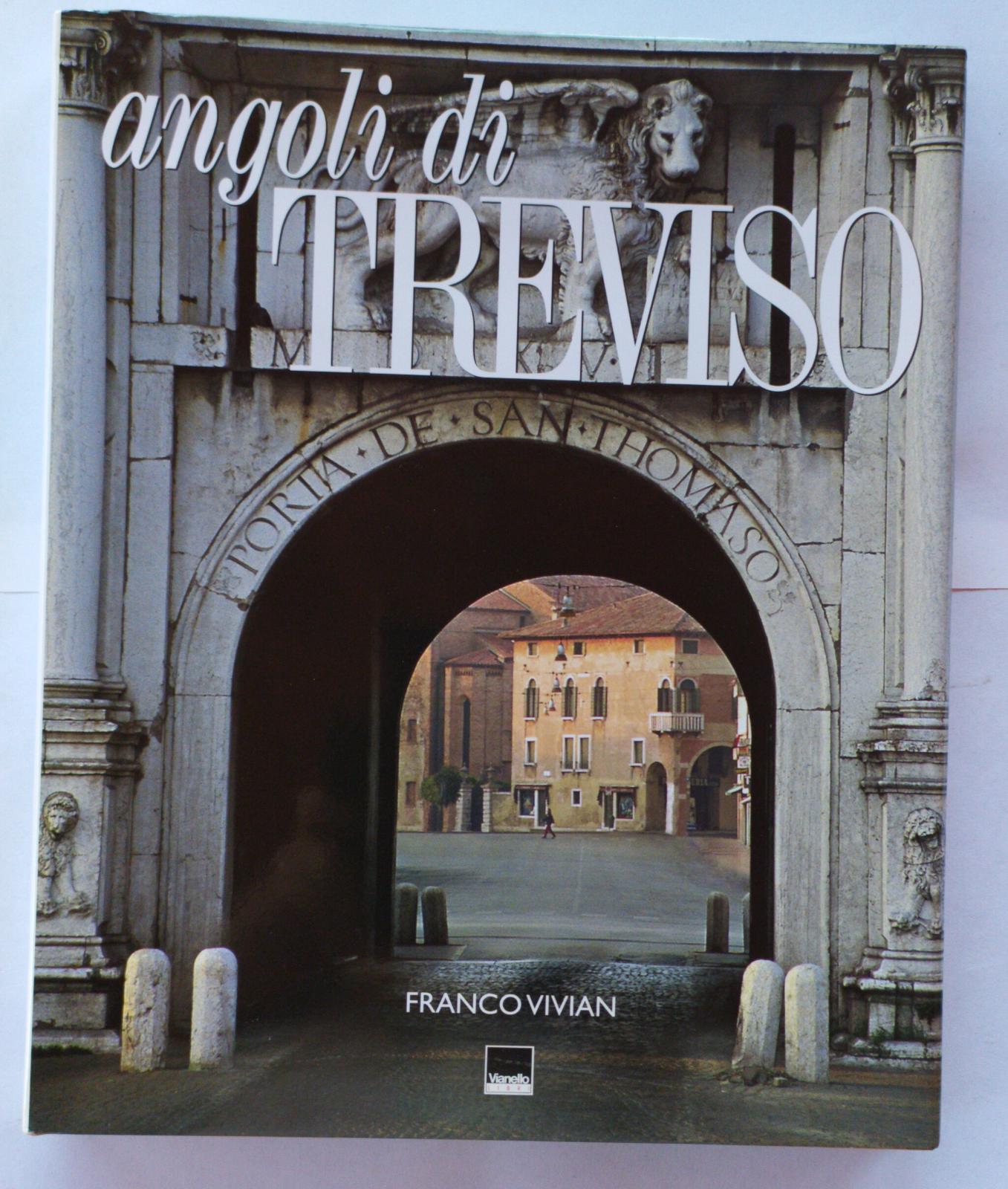 Angoli di Treviso - copertina
