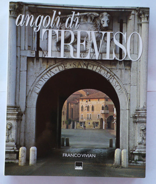 Angoli di Treviso - copertina