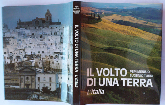 Il volto di una terra. L'Italia - copertina