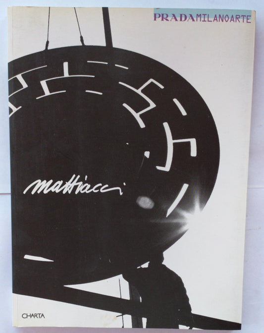 Prada Milano Arte Mattiacci - copertina