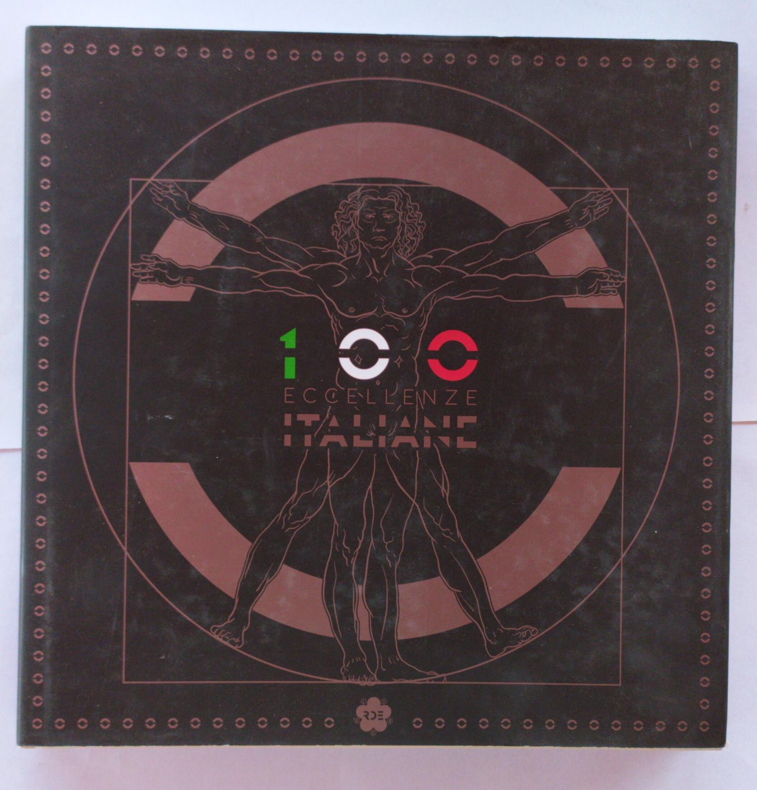 100 Eccellenze italiane - copertina