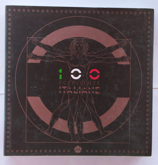 100 Eccellenze italiane - copertina