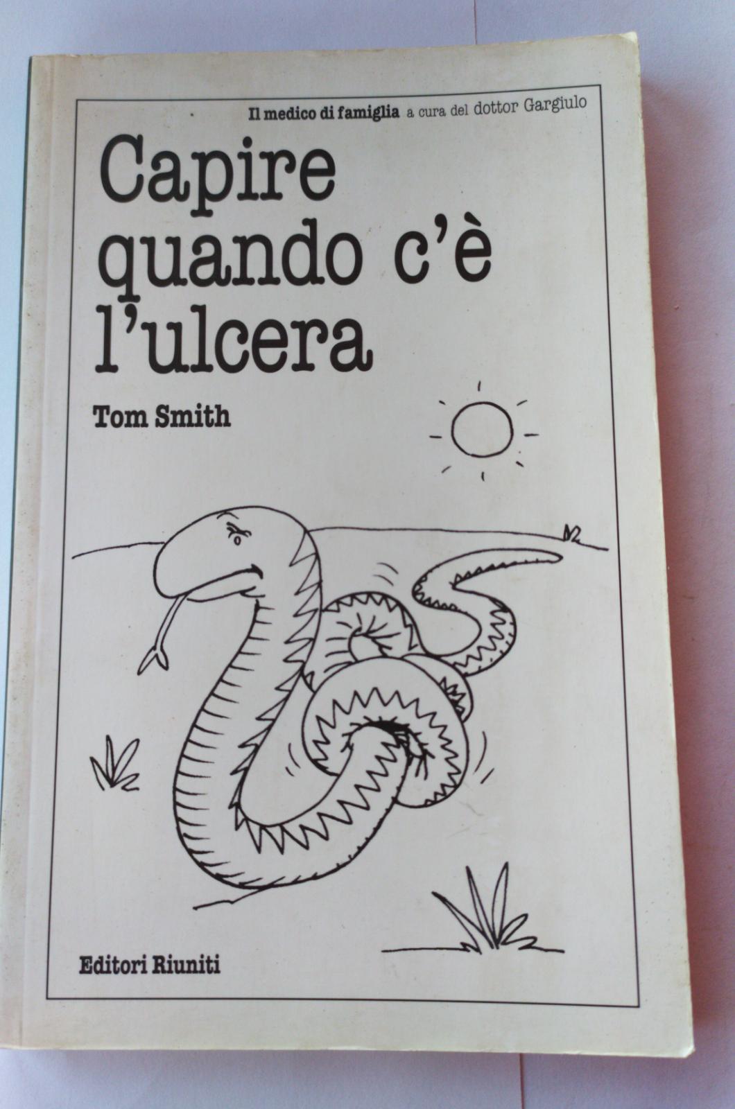 Capire quando c'è l'ulcera - copertina