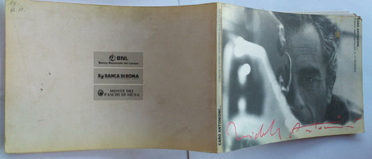 Caro Antonioni. Palazzo delle espsizioni 2 - copertina