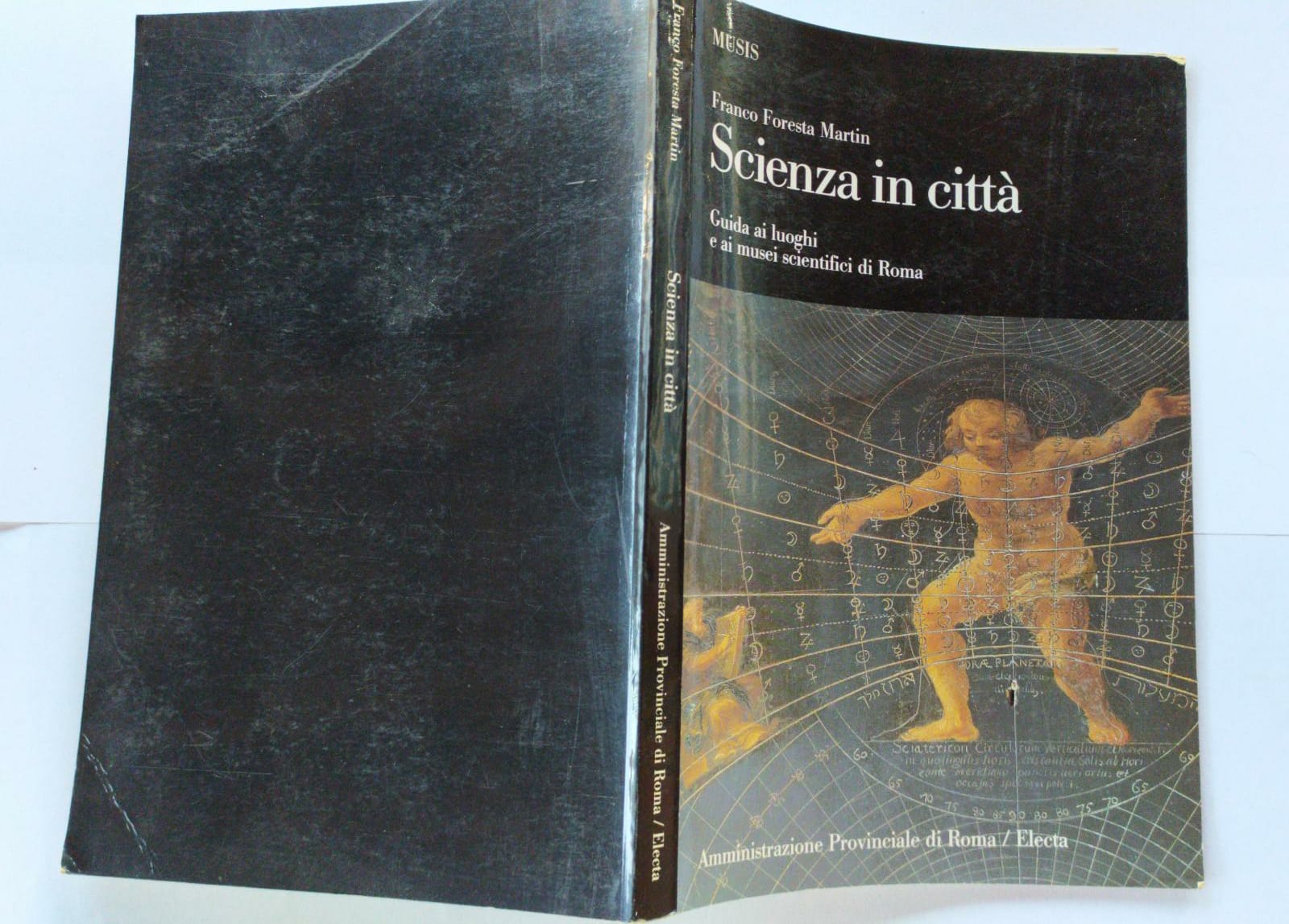 Scienza in citta' - copertina