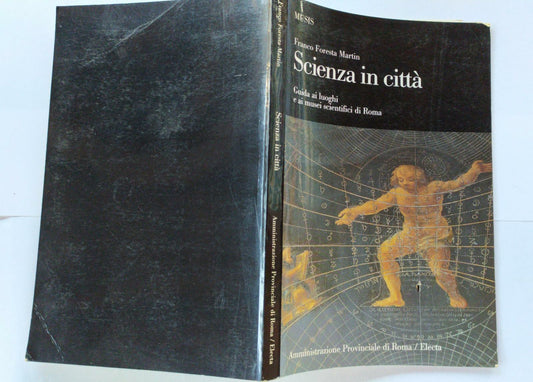 Scienza in citta' - copertina
