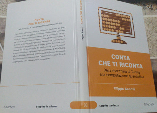 Conta che ti riconta - copertina