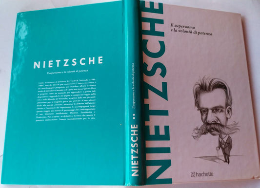 Nietzsche - copertina