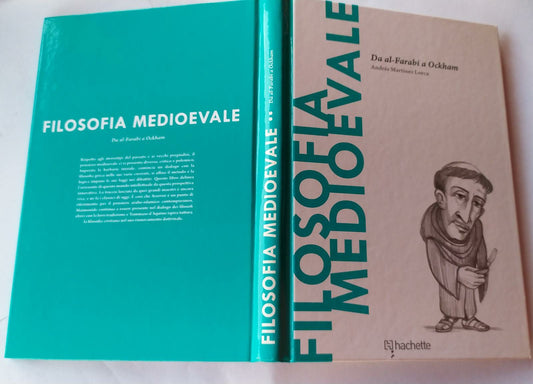 Filosofia medioevale - copertina