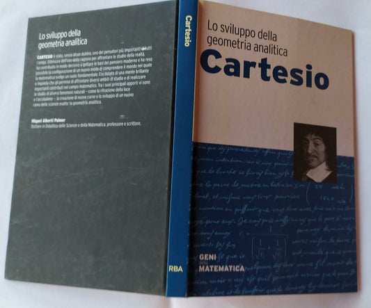 Cartesio - copertina