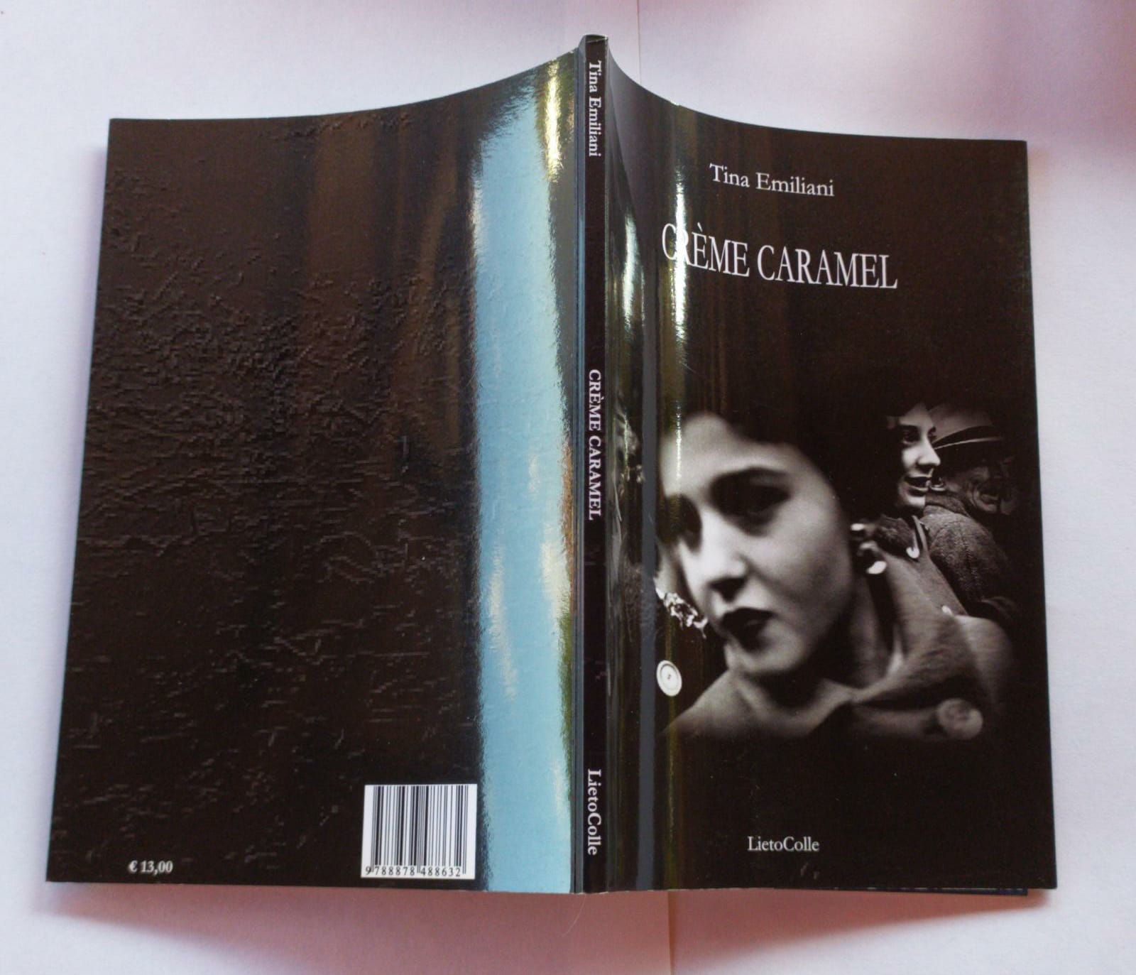 Creme Caramel - copertina