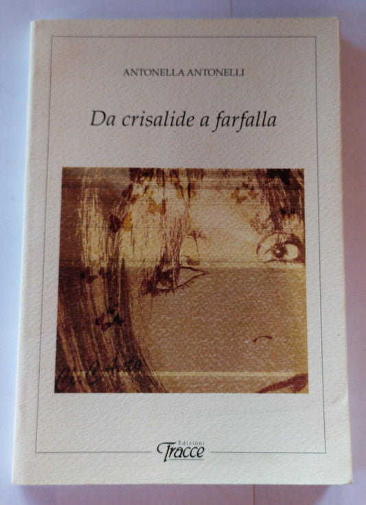 Da crisalide a farfalla - copertina