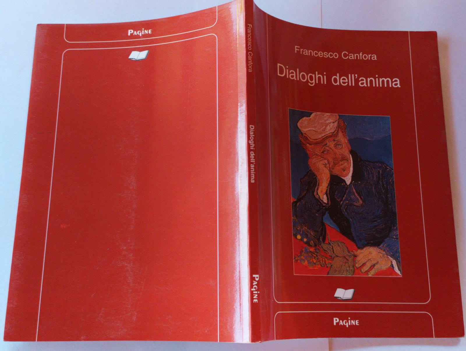 Dialoghi dell'anima - copertina